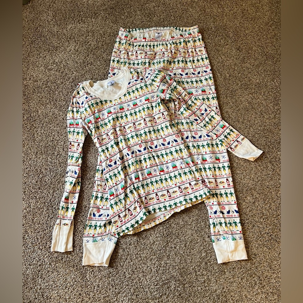 Hanna Andersson Elf Pjs